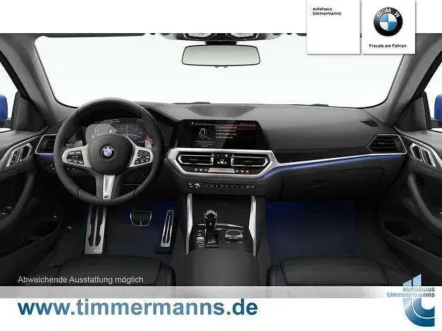 Gebraucht BMW 420 Shadowline 184 PS (135 kW) 2023