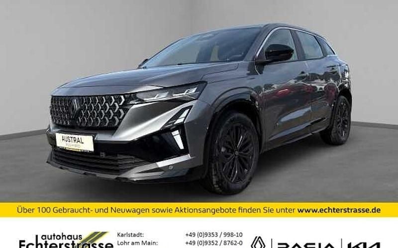 Dolomitgrau Neu 2025 Renault Austral Evolution SUV | 30.995 € (Superpreis) - Bild 1/4