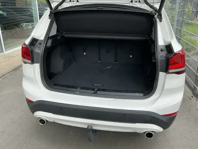 Gebraucht BMW X1 Advantage 150 PS (110 kW) 2022 Weiß SUV
