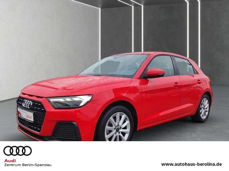 Misanorot perleffekt Gebraucht 2022 Audi A1 Kleinwagen | 18.390 € (Fairer Preis) - Bild 1/4