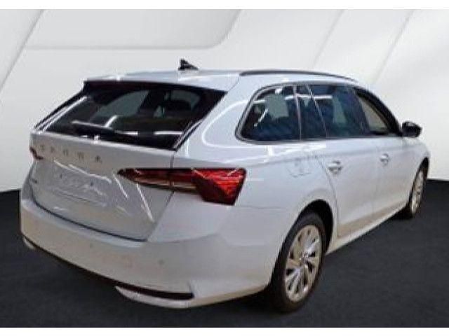 Gebraucht Skoda Octavia Selection 116 PS (85 kW) 2025 Weiß Kombi