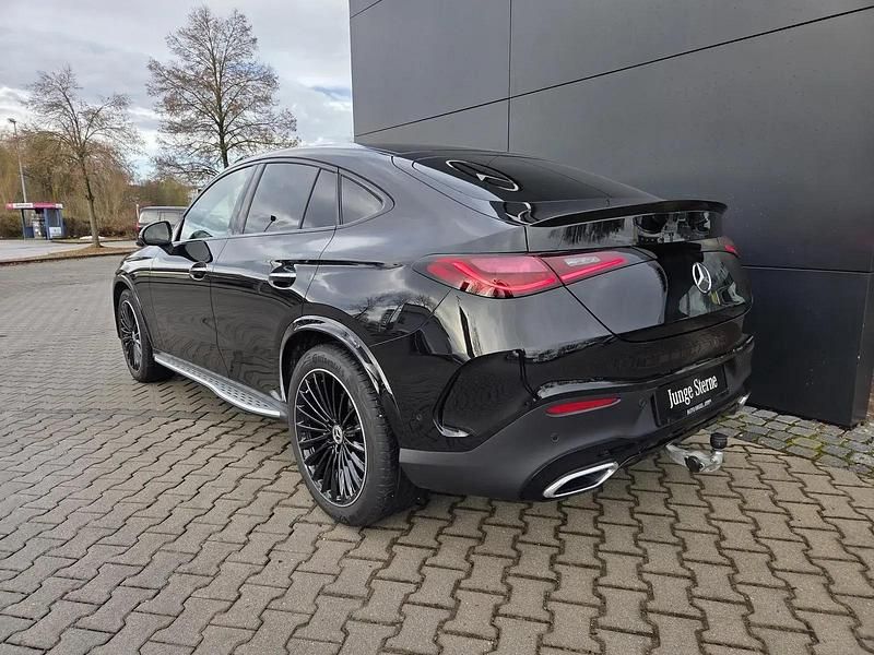 Gebraucht Mercedes GLC300 AMG 269 PS (197 kW) 2024 Andere Coupé