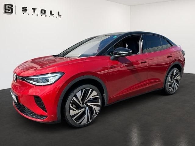 Rot Gebraucht 2023 VW ID.5 GTX SUV | 49.990 € (Teuer) - Bild 1/4