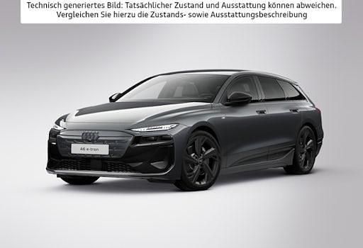 Neu Audi A6 e-tron Performance 280 kW (381 PS) 2025 Grau Kombi