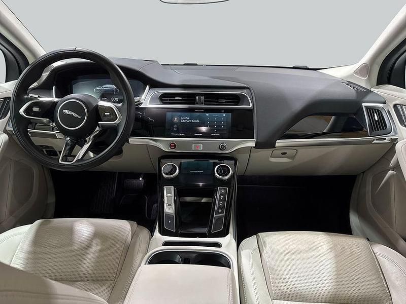 Gebraucht Jaguar I-Pace S 297 kW (405 PS) 2021 Schwarz SUV