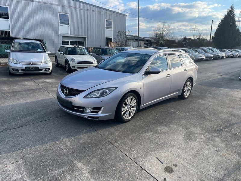 Gebraucht Mazda 6 140 PS (102 kW) 2008 Kombi