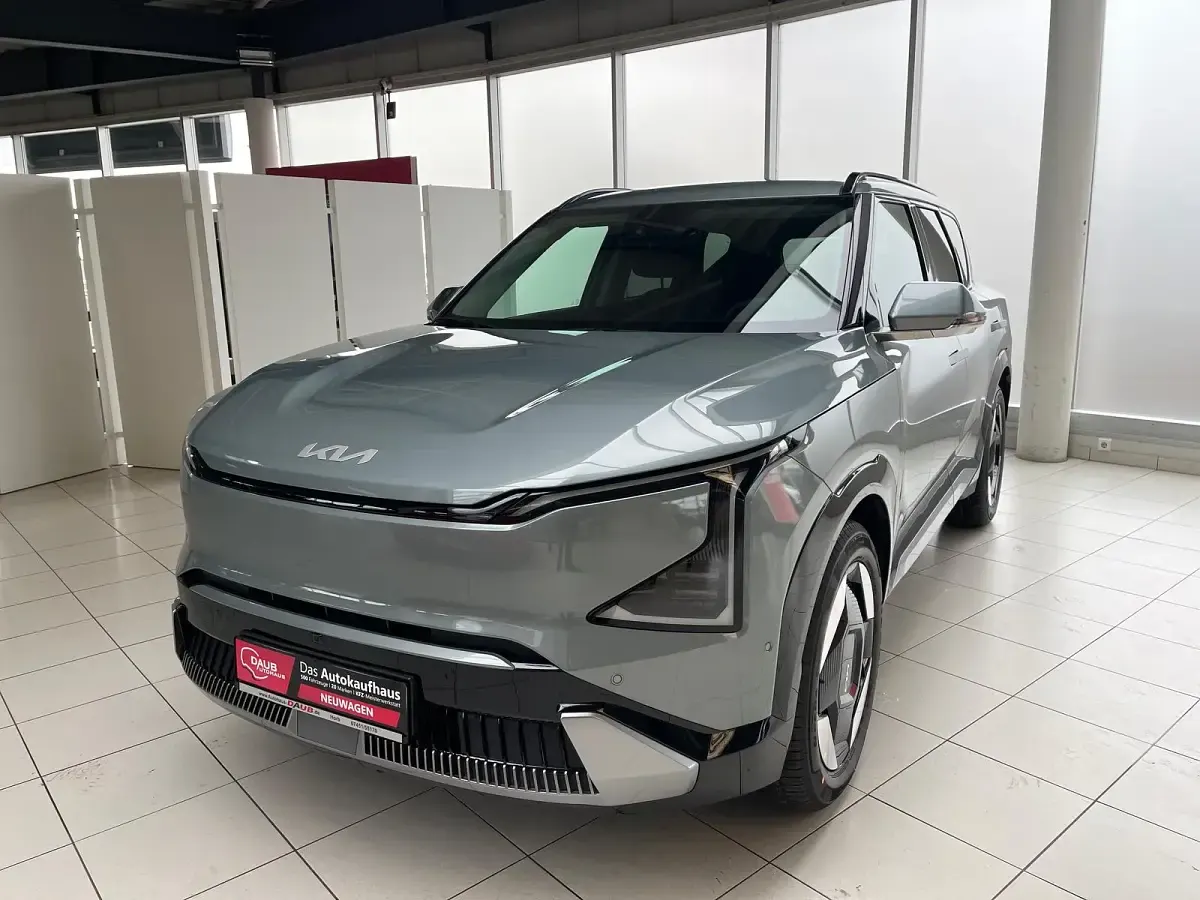 Gebraucht Kia EV5 Earth 160 kW (218 PS) 2026 SUV