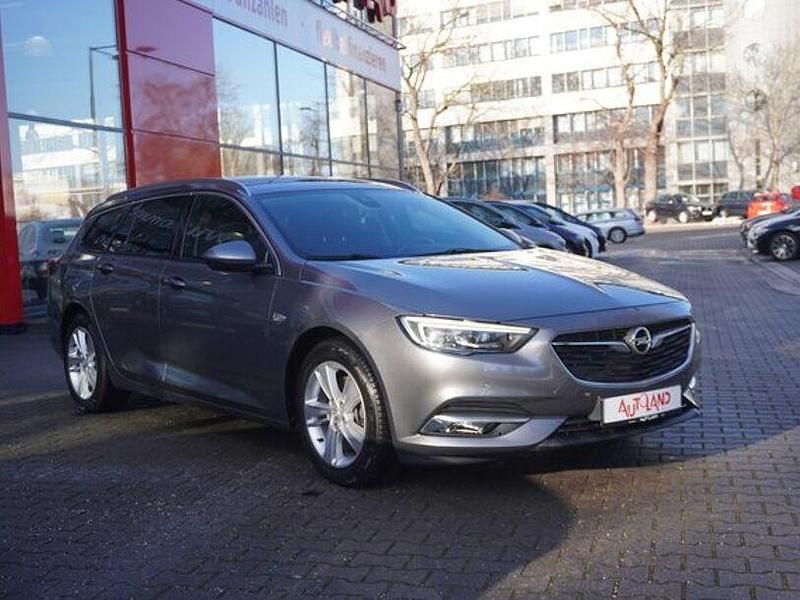 Gebraucht Opel Insignia Innovation 170 PS (125 kW) 2019 Grau Kombi