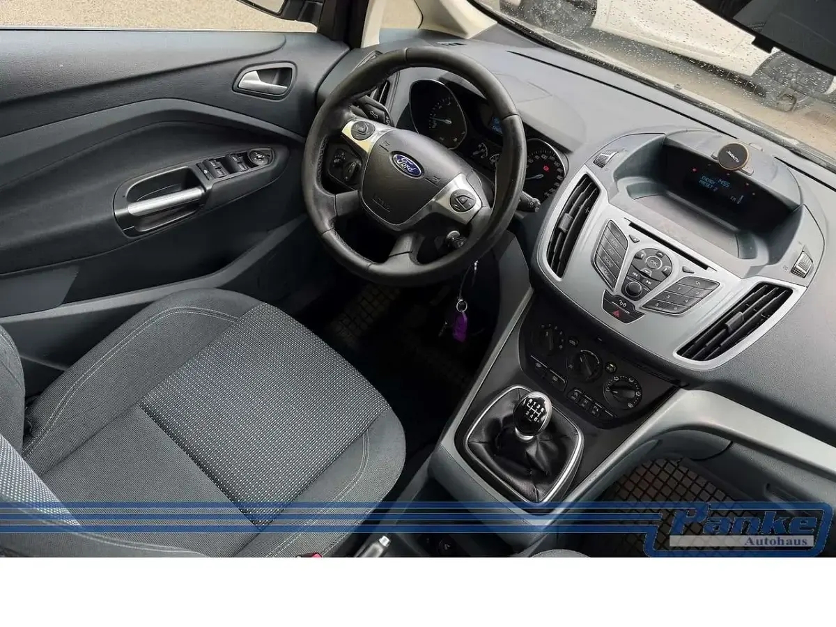 Gebraucht Ford Grand C-Max Champions Edition 101 PS (74 kW) 2013 Braun Van / Kleinbus