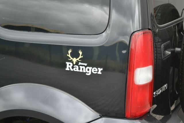 Gebraucht Suzuki Jimny Style 86 PS (63 kW) 2016 Schwarz metallic SUV