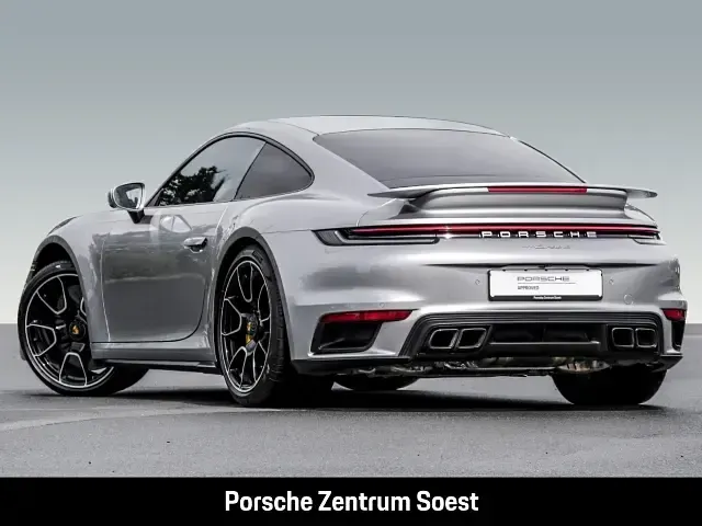 Gebraucht Porsche 992 650 PS (478 kW) 2021 Silber Coupé