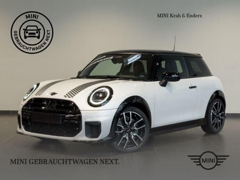 Weiß Gebraucht 2025 Mini John Cooper Works Kleinwagen | 36.990 € (Fairer Preis) - Bild 1/4