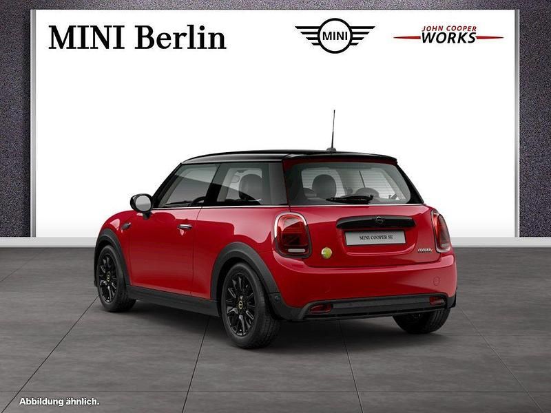 Gebraucht Mini Cooper SE 135 kW (184 PS) 2023 Rot Kleinwagen