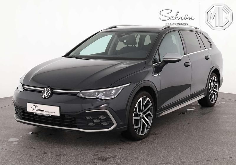 Gebraucht 2021 VW Golf Alltrack Kombi | 25.765 € (Fairer Preis) - Bild 1/4
