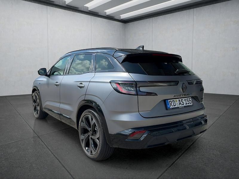 Occasion Renault Austral 199 ch (146 kW) 2024 Gris SUV