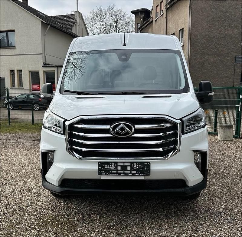 Gebraucht Maxus V90 148 PS (108 kW) 2024 Weiß Van