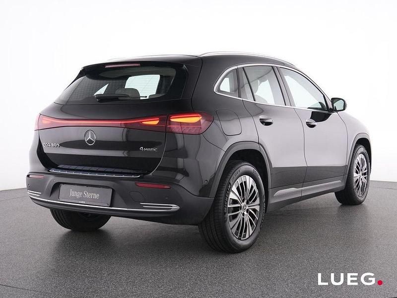 Gebraucht Mercedes EQA350 Progressive 214 kW (292 PS) 2024 Schwarz SUV