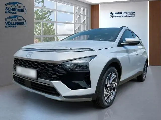 Gebraucht Hyundai Bayon Trend 101 PS (74 kW) 2025 SUV