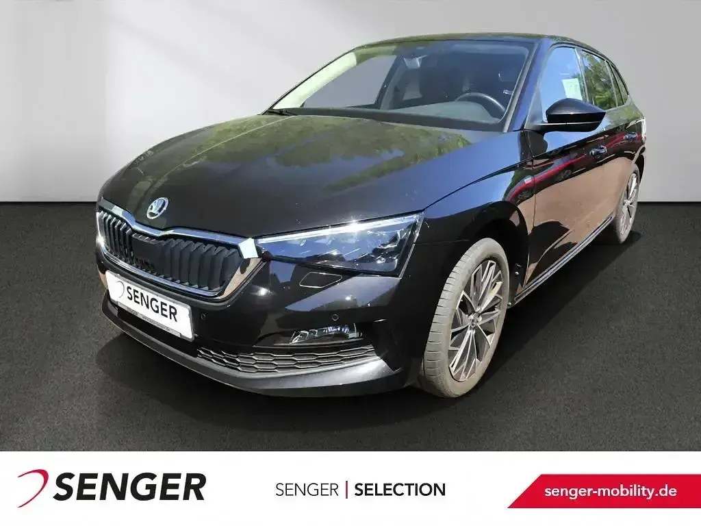 Gebraucht Skoda Scala Ambition 110 PS (80 kW) 2023 Kleinwagen