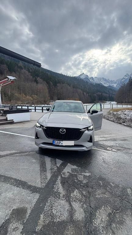 Gebraucht Mazda CX-60 328 PS (241 kW) 2026 Beige SUV