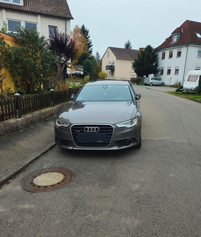 Gebraucht Audi A6 204 PS (150 kW) 2014 Beige Limousine