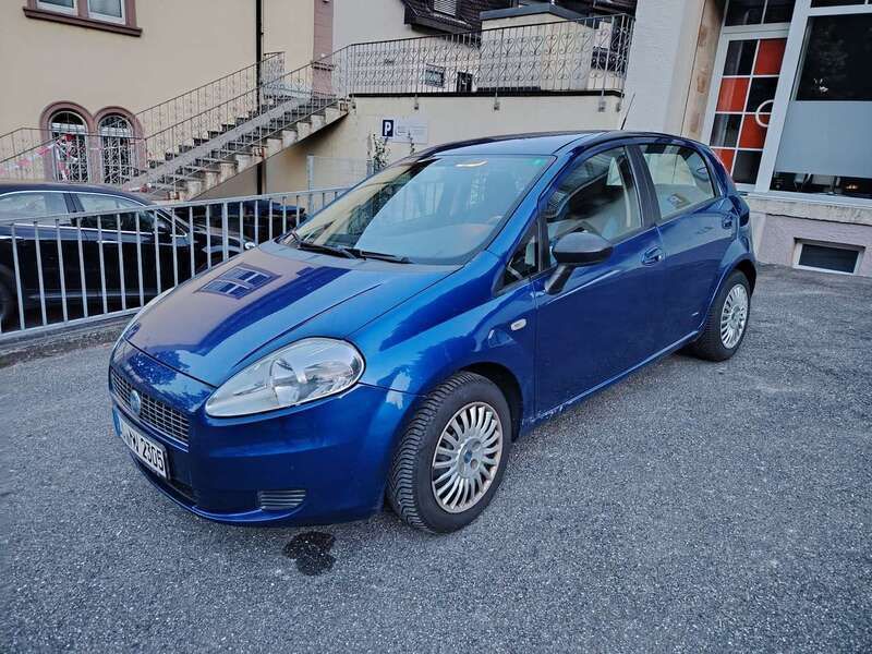 Gebraucht 2007 Fiat Grande Punto Kleinwagen | 2.000 € (Fairer Preis) - Bild 1/2