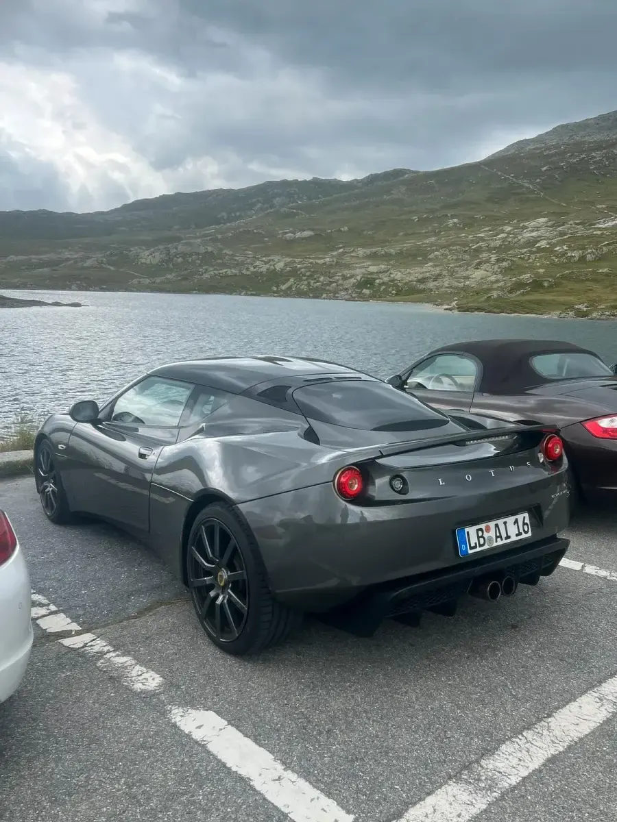Gebraucht Lotus Evora 370 PS (272 kW) 2011 Grau Coupé