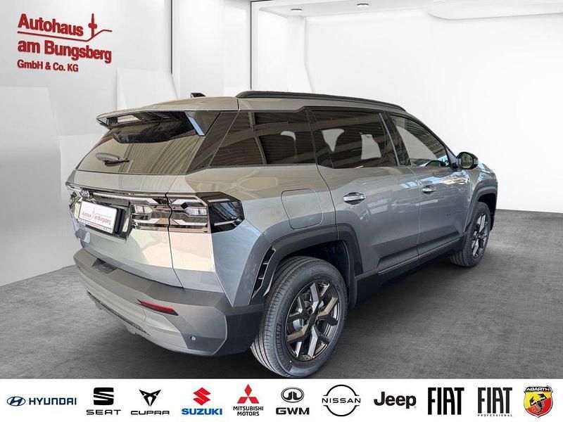 Neu Jeep Compass 145 PS (106 kW) 2026 Grau SUV