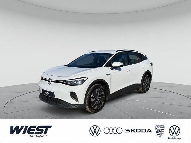 Gebraucht VW ID.4 Pro Performance 150 kW (204 PS) 2023 Gletscherweiß metallic SUV