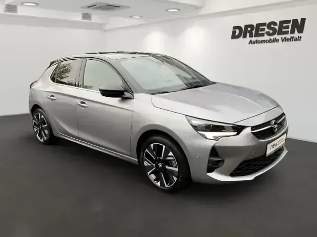 Brugt Opel Corsa-e Ultimate 100 kW (136 HK) 2022 Grå Hatchback