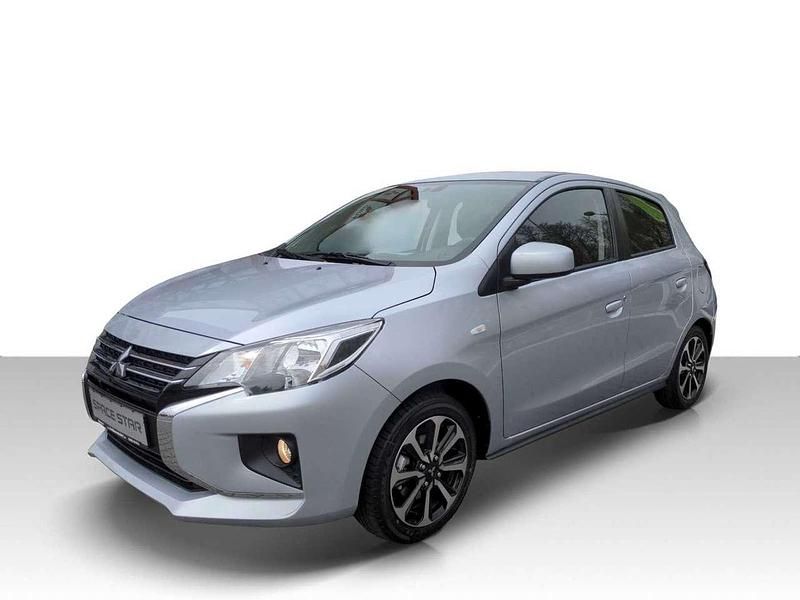 Coolsilber Gebraucht 2024 Mitsubishi Space Star Select+ Limousine | 17.900 € (Etwas zu teuer) - Bild 1/4