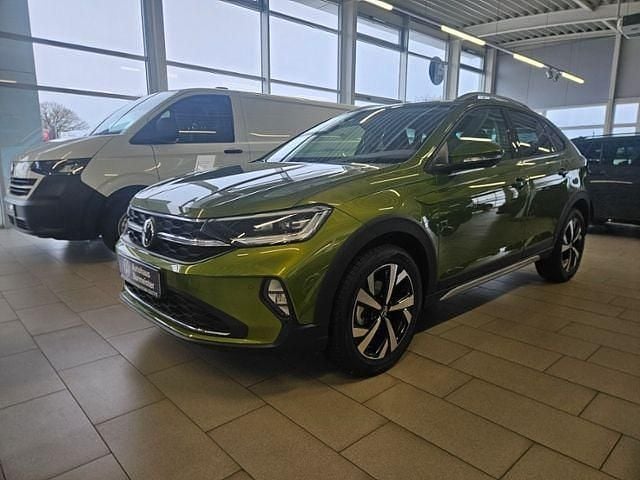 Neu VW Taigo Style 116 PS (85 kW) 2025 Grün SUV