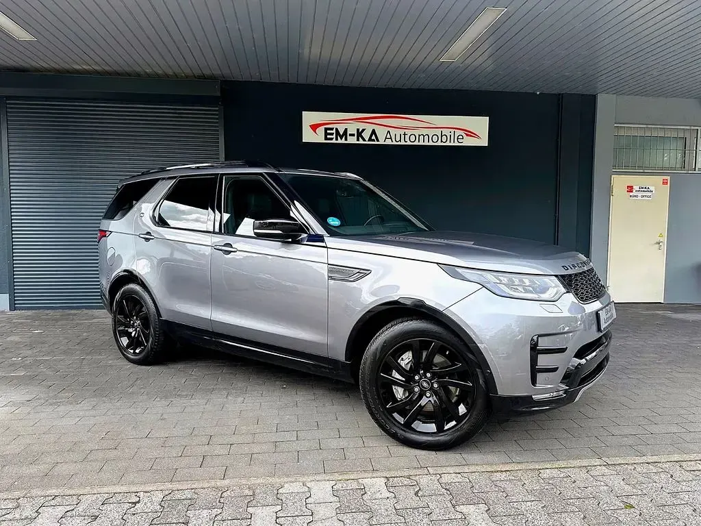 Gebraucht Land Rover Discovery Landmark 306 PS (225 kW) 2020 Grau SUV