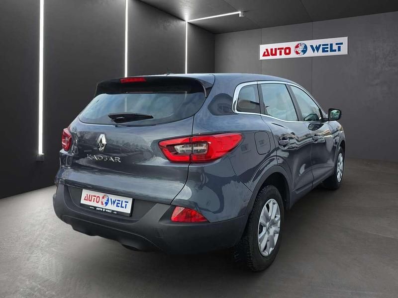 Gebraucht Renault Kadjar Bose Edition 131 PS (96 kW) 2018 Grau SUV