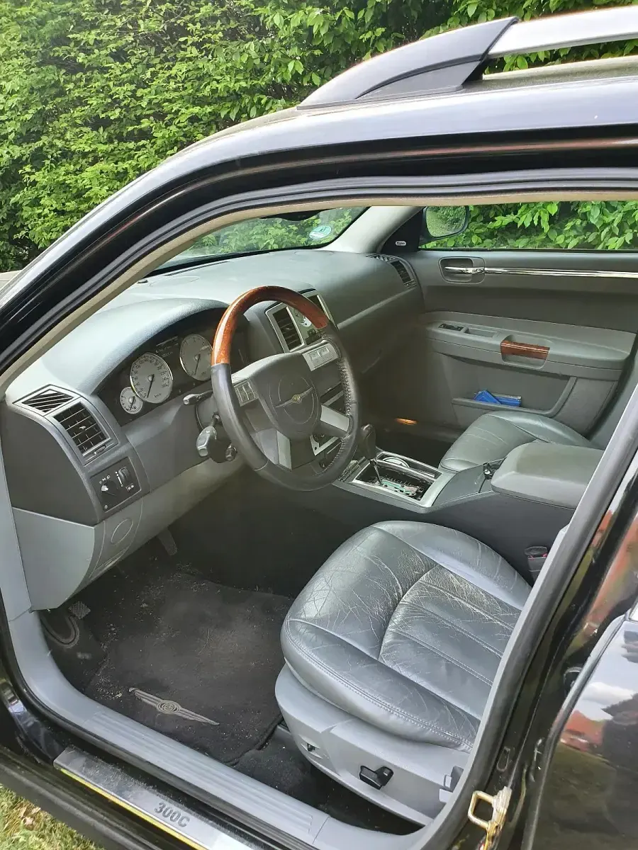 Gebraucht Chrysler 300C 340 PS (250 kW) 2005 Schwarz Kombi