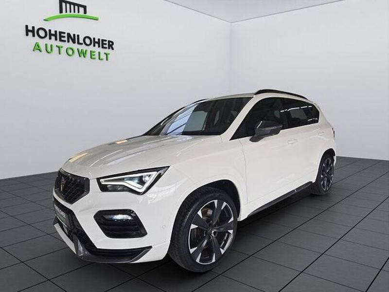 Weiß Gebraucht 2023 Cupra Ateca VZ SUV | 29.980 € (Superpreis) - Bild 1/4