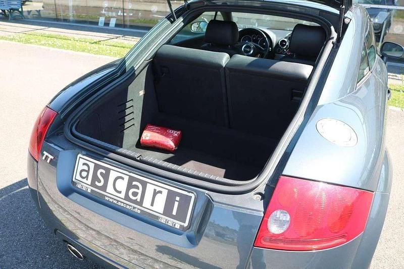 Gebraucht Audi TT 150 PS (110 kW) 2004 Grau Coupé