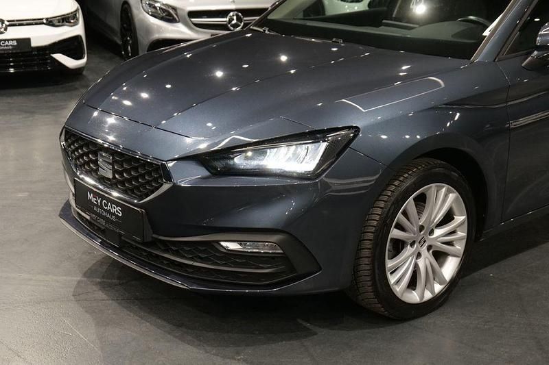 Gebraucht Seat Leon ST Style 150 PS (110 kW) 2024 Grau Kombi