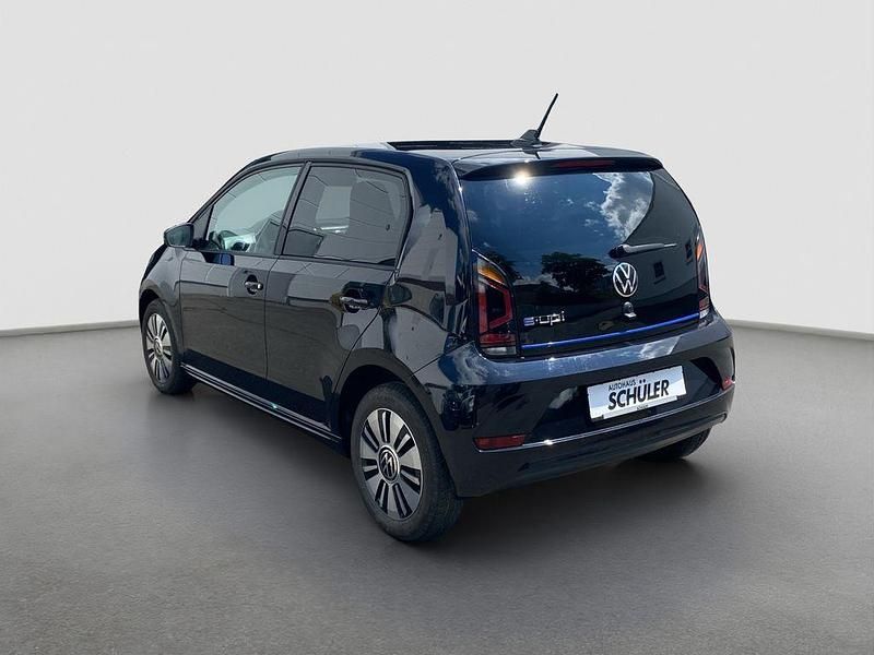 Gebraucht VW e-up! move up! 61 kW (83 PS) 2022 Schwarz Kleinwagen