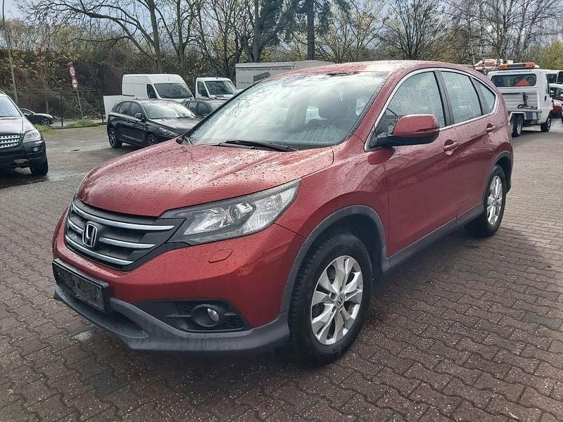 Gebraucht Honda CR-V Elegance 120 PS (88 kW) 2015 SUV