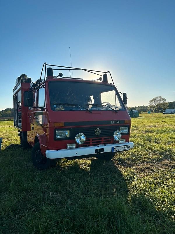 Gebraucht 1992 VW LT Van / Kleinbus | 8.500 € - Bild 1/4