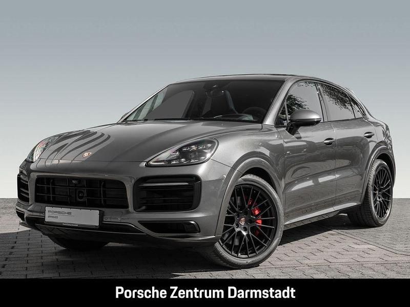 Grau Gebraucht 2021 Porsche Cayenne GTS SUV | 87.777 € (Fairer Preis) - Bild 1/4