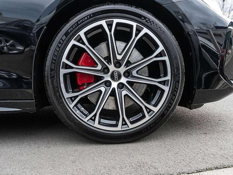 Neu Audi A6 Ambiente 367 PS (269 kW) 2026 Mythosschwarz metallic Kombi