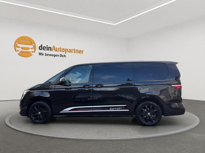 Gebraucht VW Multivan Life 150 PS (110 kW) 2024 Schwarz Van