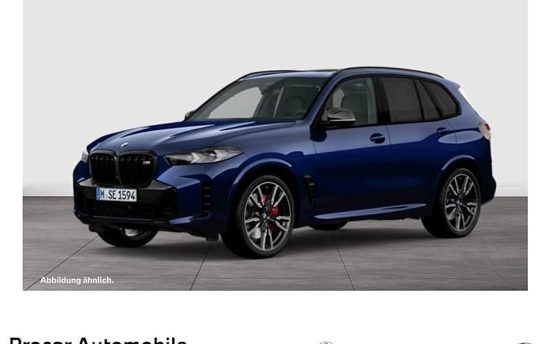 Blau Gebraucht 2024 BMW X5 M Sport SUV | 94.995 € (Guter Preis) - Bild 1/4
