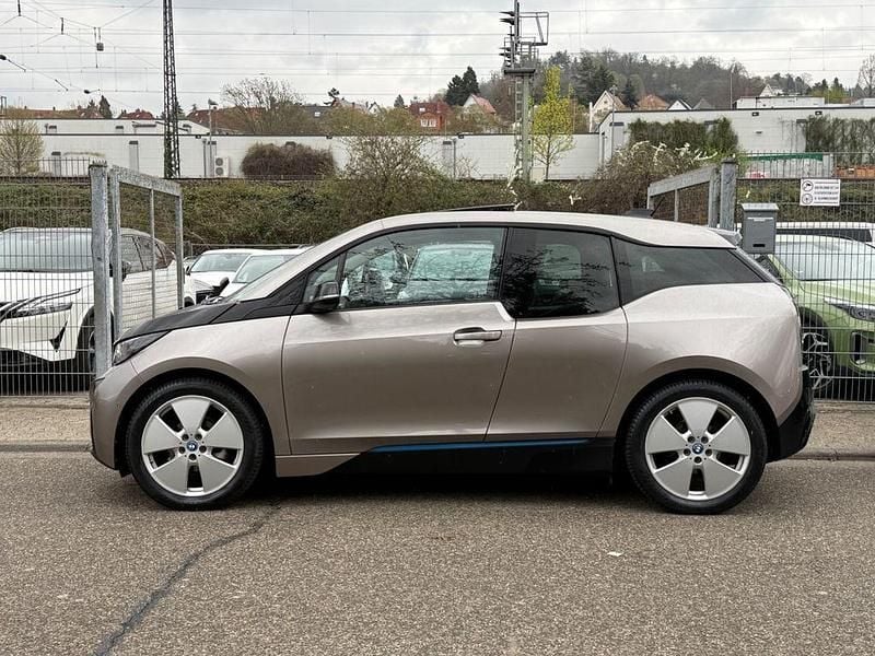 Gebraucht BMW i3 Performance 75 kW (102 PS) 2015 Gold Kleinwagen