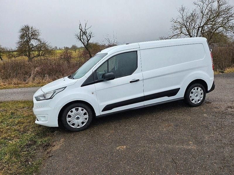 Gebraucht Ford Transit Connect 120 PS (88 kW) 2020 Weiß Van / Kleinbus