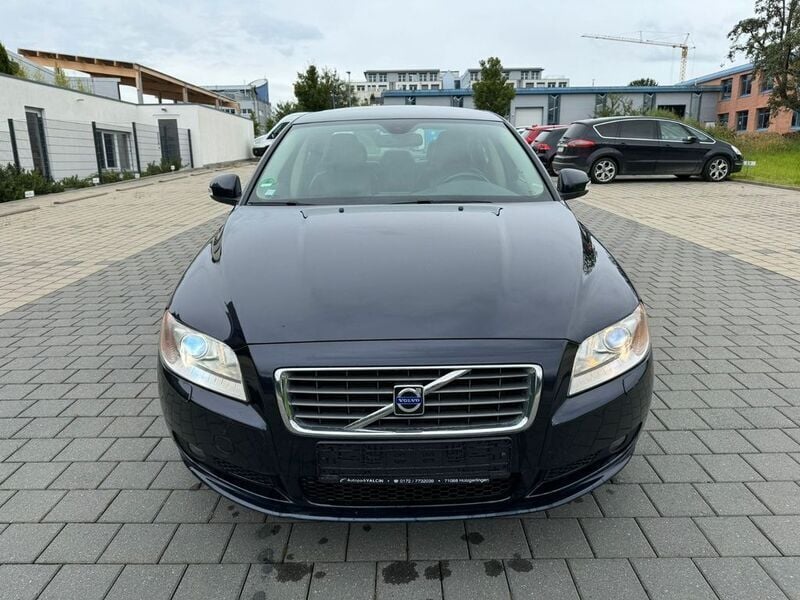 Gebraucht Volvo S80 Summum 185 PS (136 kW) 2007 Blau Limousine