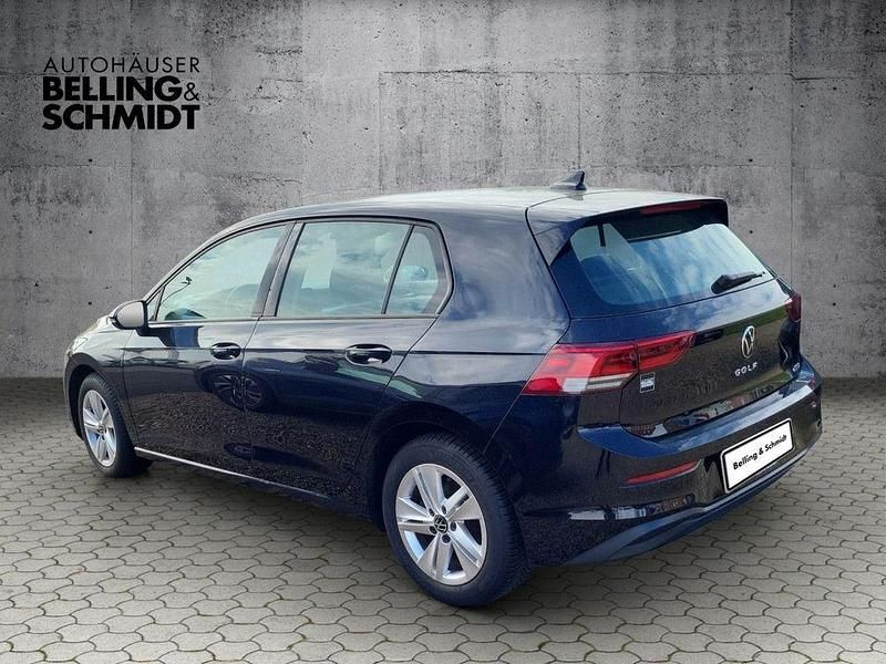 Gebraucht VW Golf VII Pro 150 PS (110 kW) 2020 Schwarz Limousine