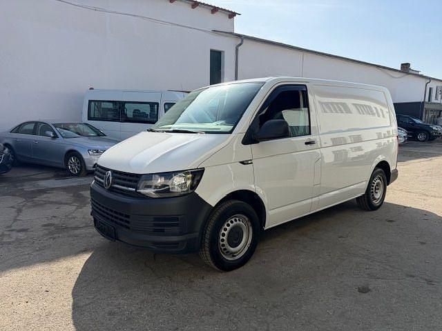 Gebraucht VW Transporter 102 PS (75 kW) 2016 Weiß Van